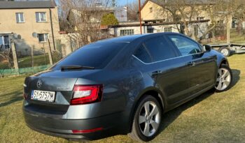 Skoda Octavia 1.4 TSI Style full