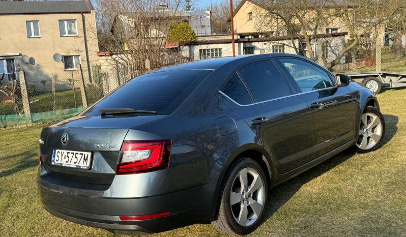 Skoda Octavia 1.4 TSI Style full