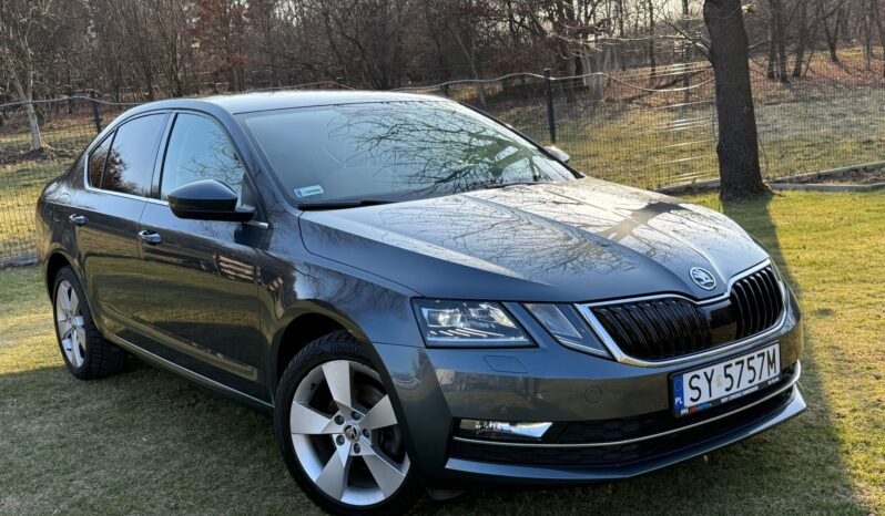 Skoda Octavia 1.4 TSI Style full