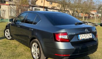 Skoda Octavia 1.4 TSI Style full