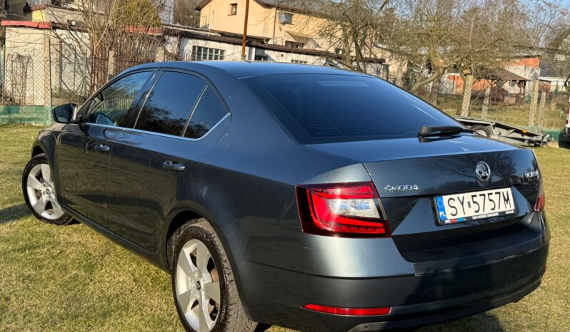 Skoda Octavia 1.4 TSI Style full