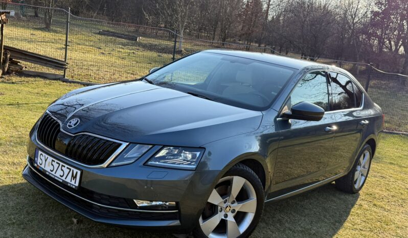Skoda Octavia 1.4 TSI Style full