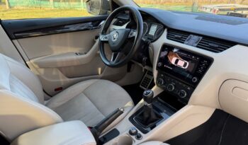 Skoda Octavia 1.4 TSI Style full