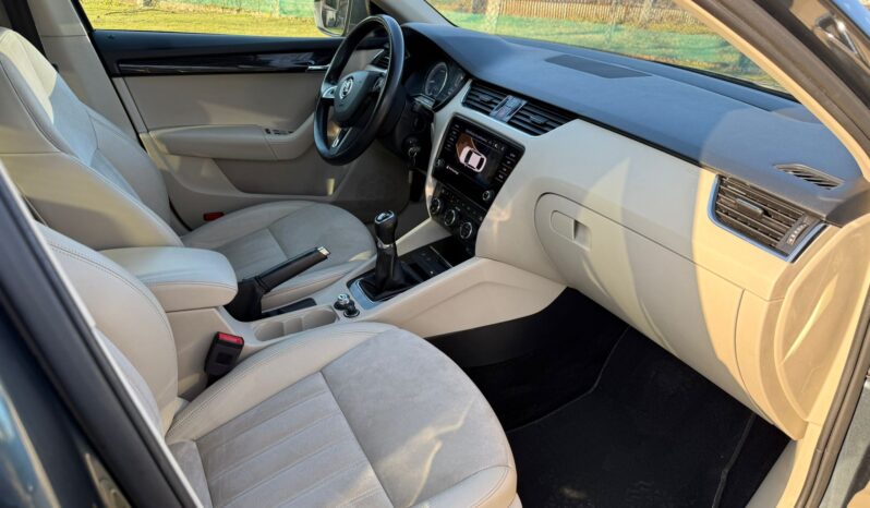 Skoda Octavia 1.4 TSI Style full