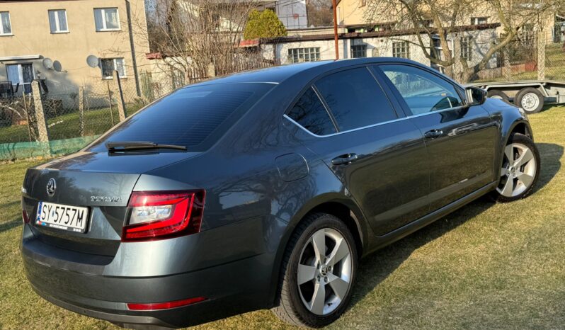 Skoda Octavia 1.4 TSI Style full