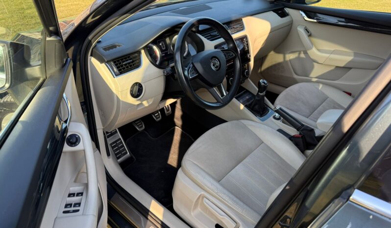 Skoda Octavia 1.4 TSI Style full