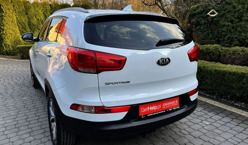 Kia Sportage 1.6 GDI Business Line 2WD full