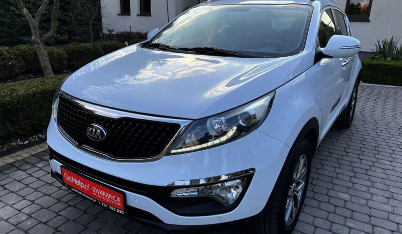 Kia Sportage 1.6 GDI Business Line 2WD full