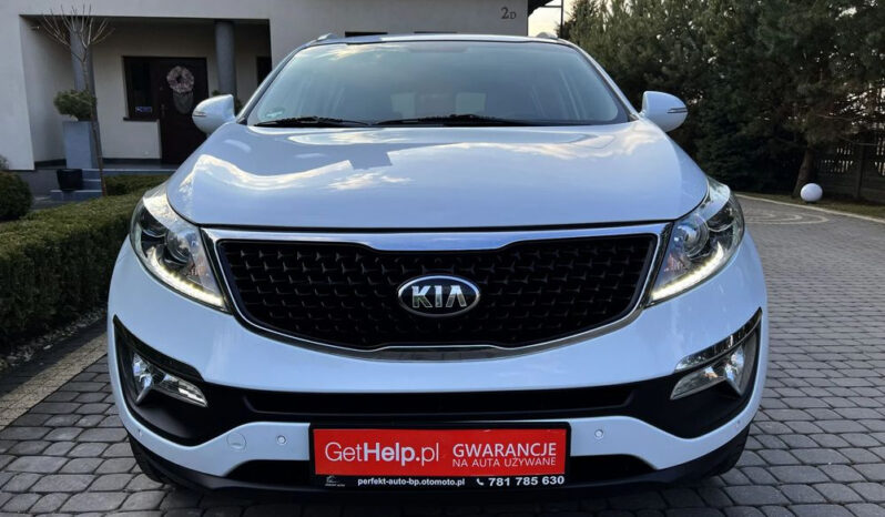 Kia Sportage 1.6 GDI Business Line 2WD full