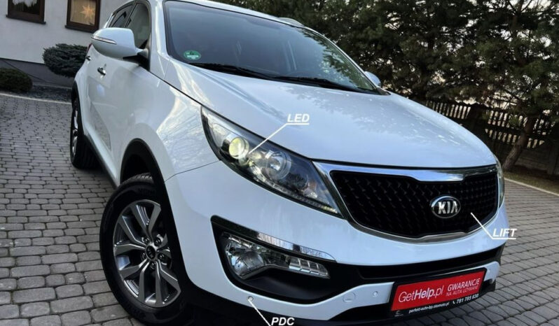 Kia Sportage 1.6 GDI Business Line 2WD full