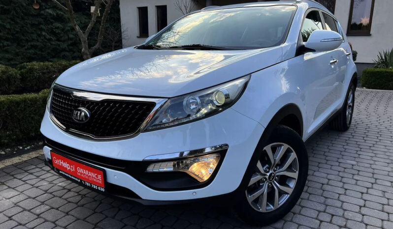 Kia Sportage 1.6 GDI Business Line 2WD full