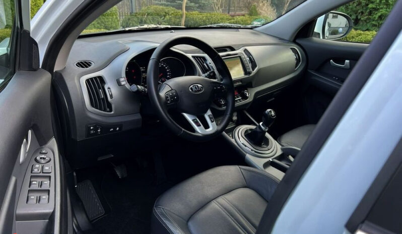 Kia Sportage 1.6 GDI Business Line 2WD full