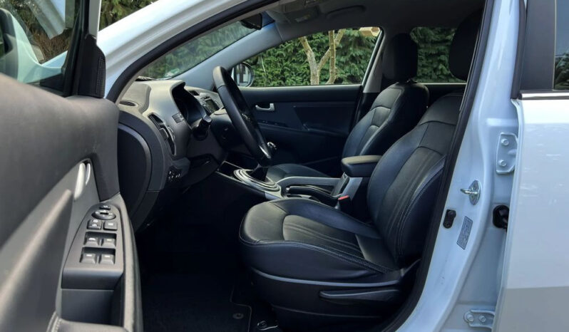Kia Sportage 1.6 GDI Business Line 2WD full