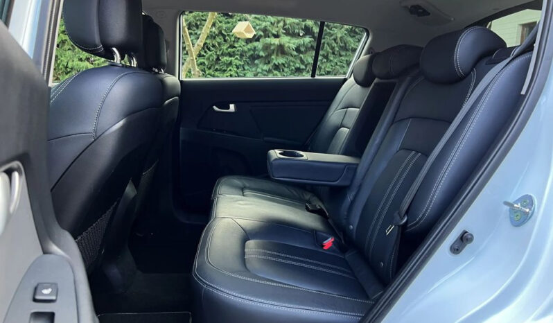 Kia Sportage 1.6 GDI Business Line 2WD full