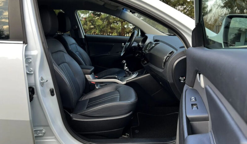 Kia Sportage 1.6 GDI Business Line 2WD full