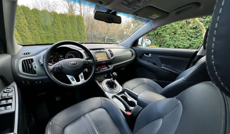 Kia Sportage 1.6 GDI Business Line 2WD full