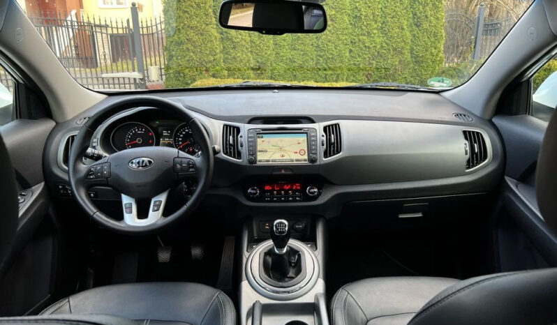 Kia Sportage 1.6 GDI Business Line 2WD full