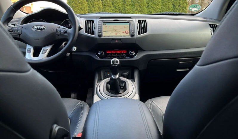 Kia Sportage 1.6 GDI Business Line 2WD full