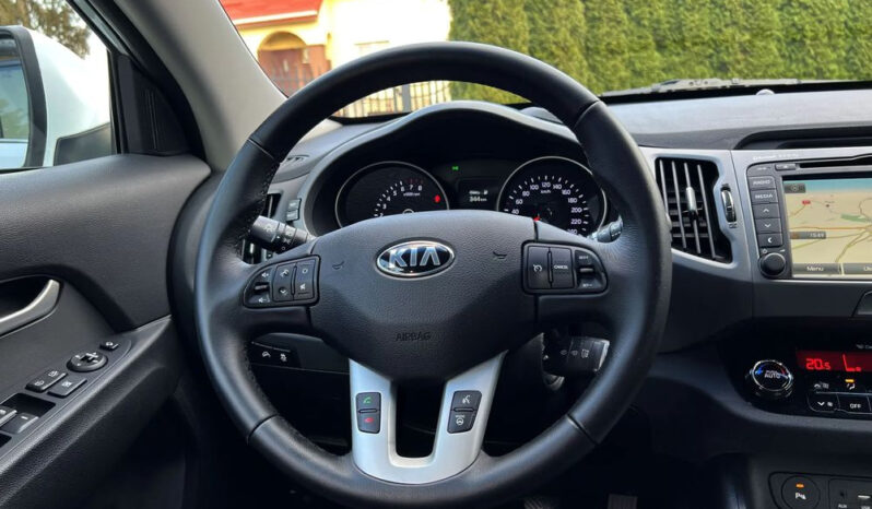 Kia Sportage 1.6 GDI Business Line 2WD full