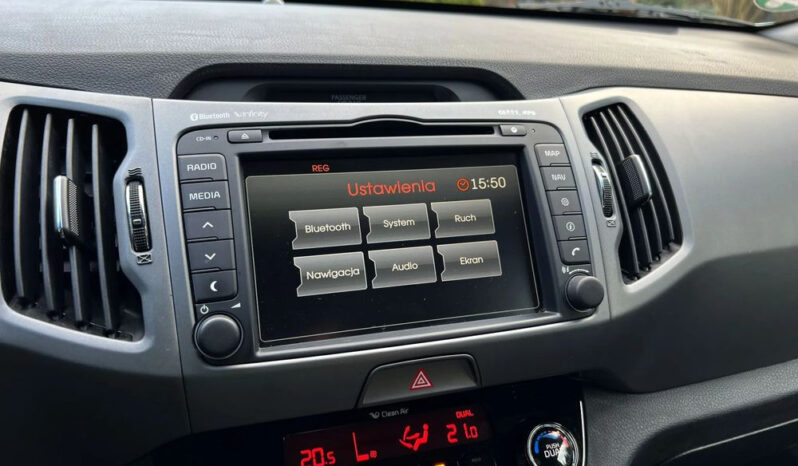 Kia Sportage 1.6 GDI Business Line 2WD full