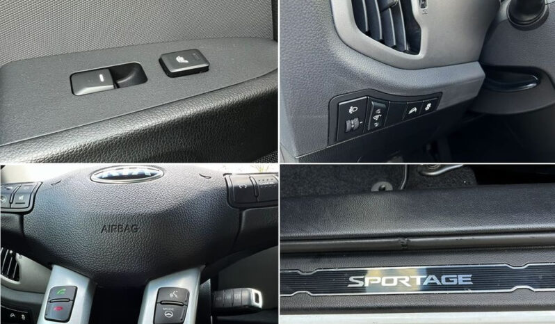 Kia Sportage 1.6 GDI Business Line 2WD full