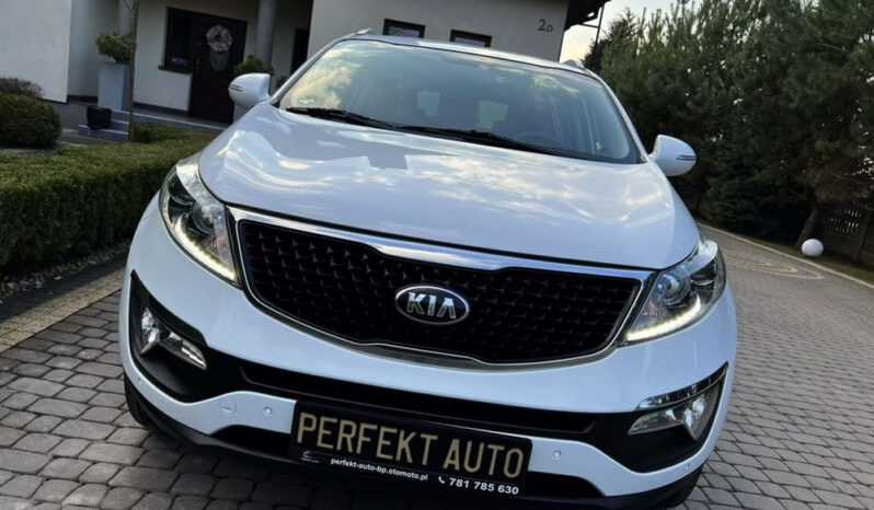 Kia Sportage 1.6 GDI Business Line 2WD full