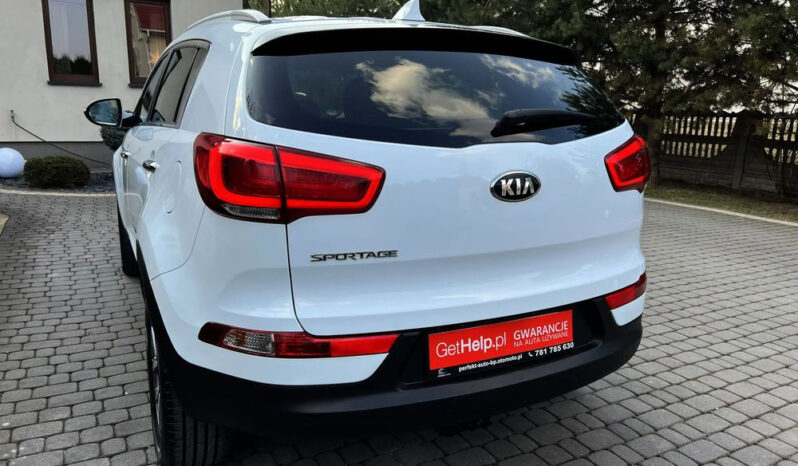 Kia Sportage 1.6 GDI Business Line 2WD full