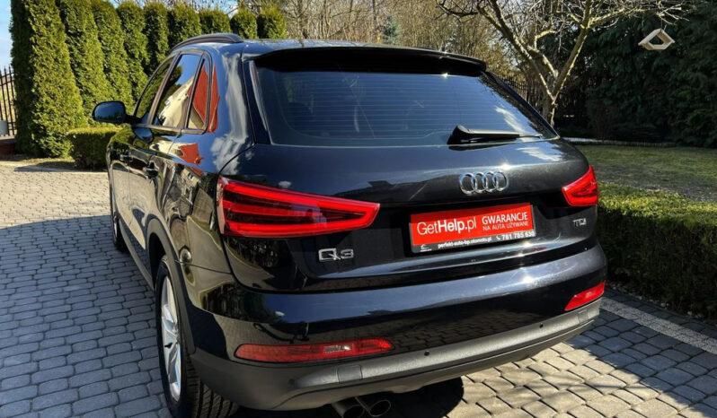 Audi Q3 2.0 TDI Edycja Specjalna full