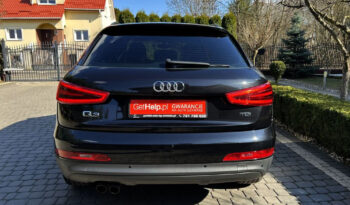Audi Q3 2.0 TDI Edycja Specjalna full