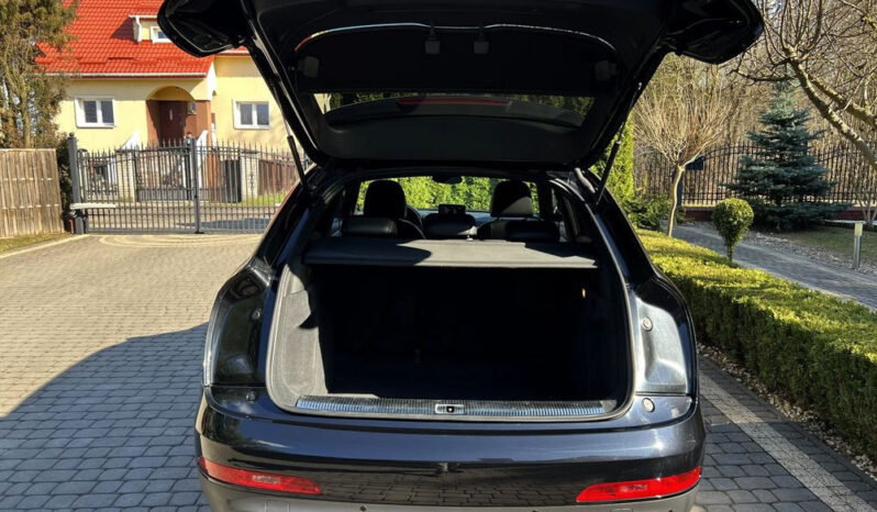 Audi Q3 2.0 TDI Edycja Specjalna full