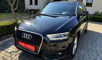 Audi Q3 2.0 TDI Edycja Specjalna full