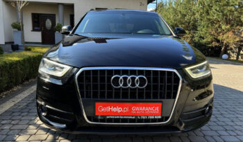Audi Q3 2.0 TDI Edycja Specjalna full