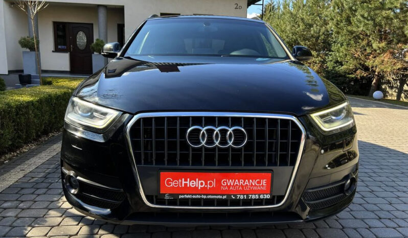 Audi Q3 2.0 TDI Edycja Specjalna full