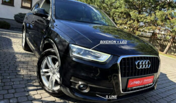 Audi Q3 2.0 TDI Edycja Specjalna full