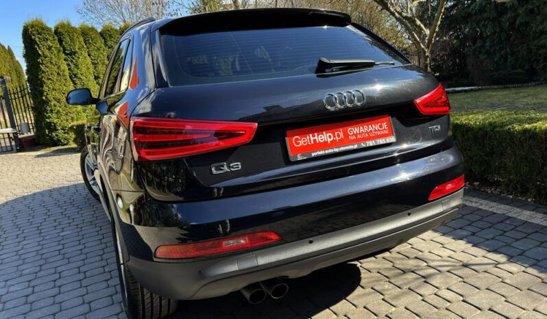 Audi Q3 2.0 TDI Edycja Specjalna full