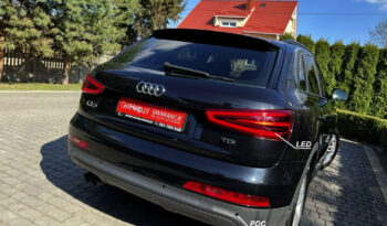 Audi Q3 2.0 TDI Edycja Specjalna full