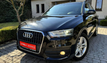 Audi Q3 2.0 TDI Edycja Specjalna full
