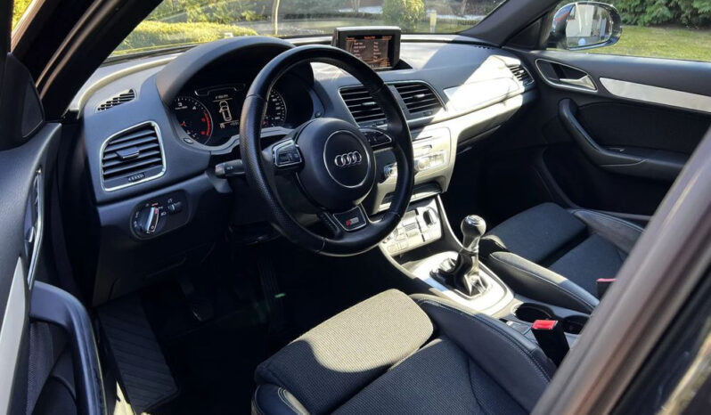Audi Q3 2.0 TDI Edycja Specjalna full