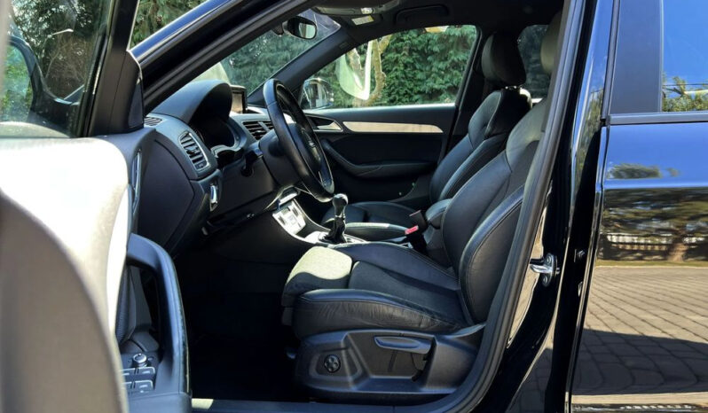 Audi Q3 2.0 TDI Edycja Specjalna full