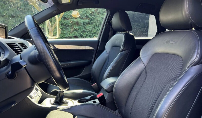 Audi Q3 2.0 TDI Edycja Specjalna full