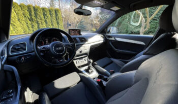 Audi Q3 2.0 TDI Edycja Specjalna full