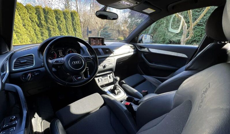 Audi Q3 2.0 TDI Edycja Specjalna full
