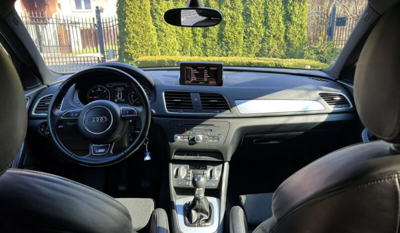 Audi Q3 2.0 TDI Edycja Specjalna full