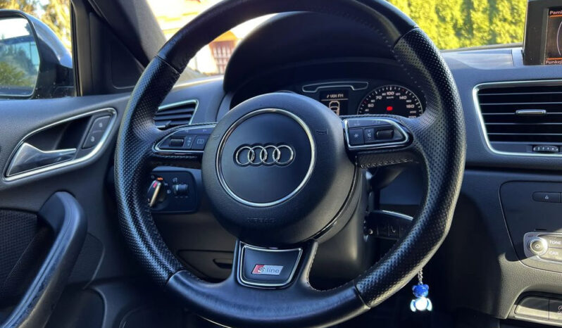 Audi Q3 2.0 TDI Edycja Specjalna full