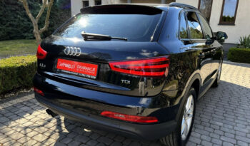 Audi Q3 2.0 TDI Edycja Specjalna full