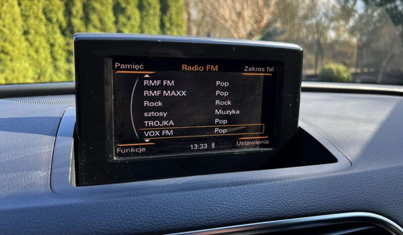 Audi Q3 2.0 TDI Edycja Specjalna full