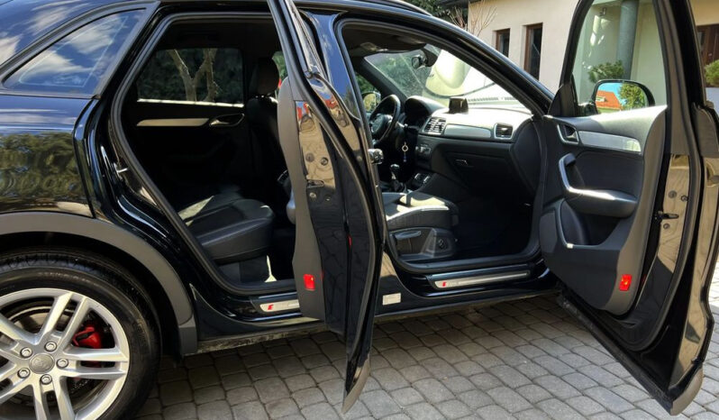 Audi Q3 2.0 TDI Edycja Specjalna full
