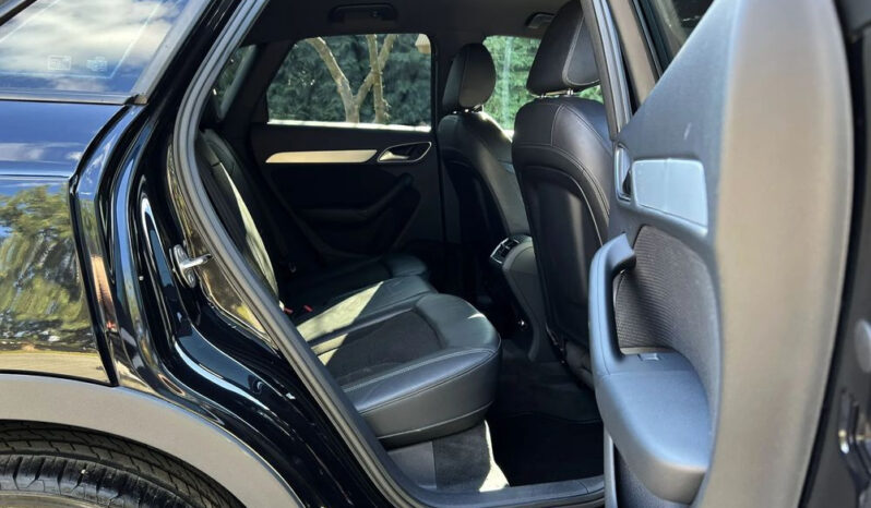 Audi Q3 2.0 TDI Edycja Specjalna full
