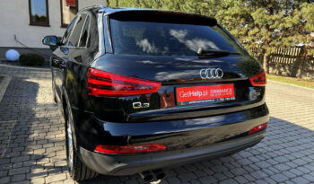 Audi Q3 2.0 TDI Edycja Specjalna full