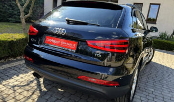 Audi Q3 2.0 TDI Edycja Specjalna full